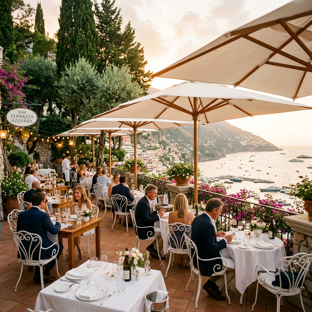 Terasa Restaurant Levant