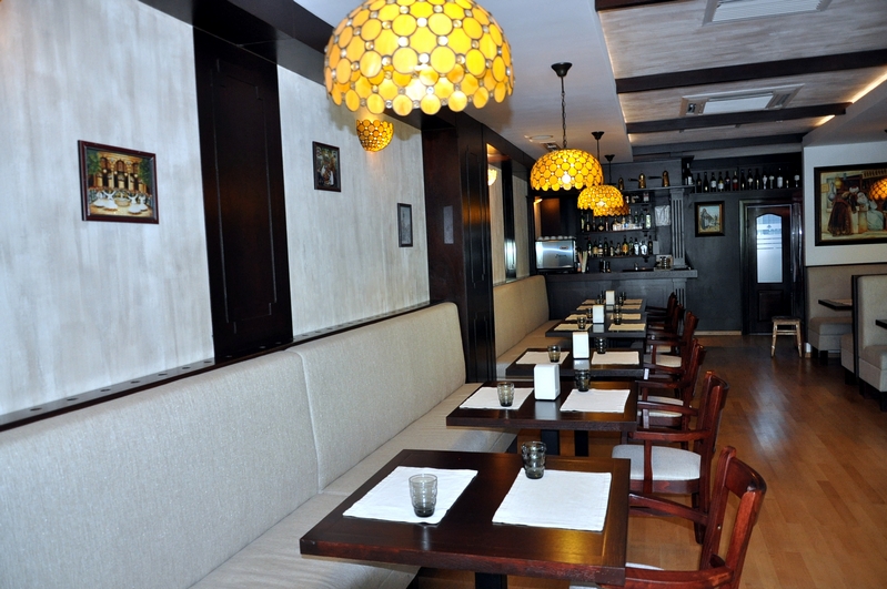 Mezze traditionale libaneze